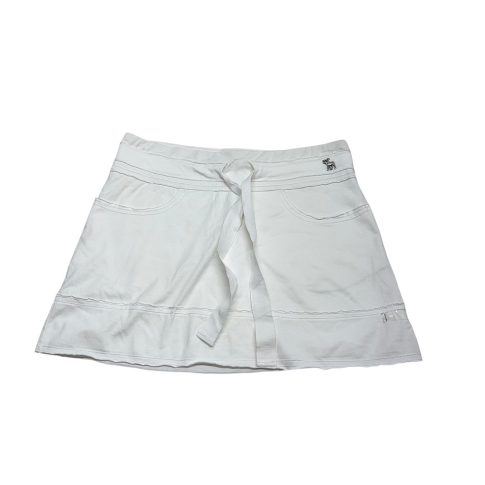 Abercrombie & Fitch Y2K Mini Skirt NWT